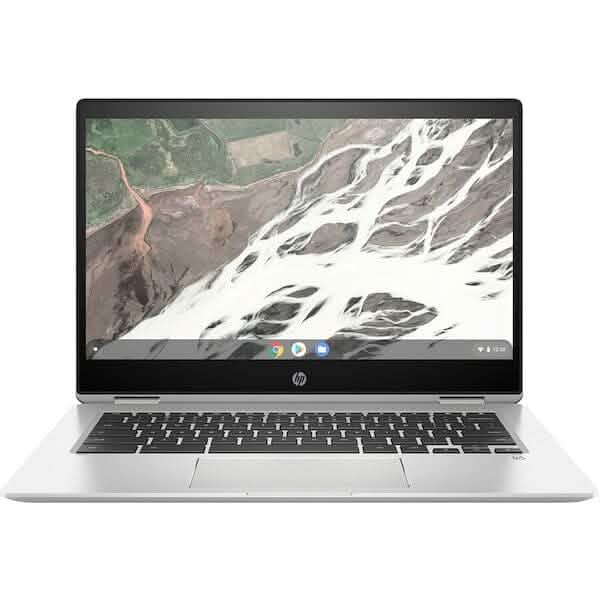 HP Chromebook x360 14 G1 14" 8GB 64GB Touchscreen 2-in-1 Chromebook (Refurbished) by DailySale
