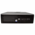 HP Compaq 6300 Desktop Computer PC 3.20 GHz Intel i5 Quad Core Gen 3 with 24" FlatScreen Monitor (Refurbished) by DailySale