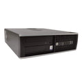 HP Compaq 6300 Desktop Computer PC 3.20 GHz Intel i5 Quad Core Gen 3 with 24" FlatScreen Monitor (Refurbished) by DailySale