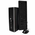 HP Compaq 6300 Desktop Computer PC (Refurbished) by DailySale