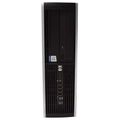 HP Compaq Elite 8100 Desktop Computer PC + 19" Flat Screen Monitor (Refurbished) by DailySale