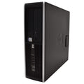 HP Compaq Elite 8100 Desktop Computer PC + 19" Flat Screen Monitor (Refurbished) by DailySale