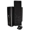 HP Compaq Elite 8100 Desktop Computer PC + 19" Flat Screen Monitor (Refurbished) by DailySale