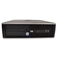 HP Compaq Elite 8100 Desktop Computer PC + 19" Flat Screen Monitor (Refurbished) by DailySale