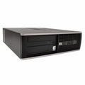 HP Compaq Elite 8100 Desktop Computer PC (Refurbished) by DailySale