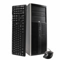 HP Compaq Elite 8100 Tower Computer PC Windows 10 Home 64 bit (Refurbished) by DailySale