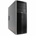 HP Compaq Elite 8100 Tower Computer PC Windows 10 Home 64 bit (Refurbished) by DailySale