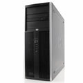 HP Compaq Elite 8100 Tower Computer PC Windows 10 Home 64 bit (Refurbished) by DailySale