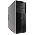 HP Compaq Elite 8100 Tower Computer PC with 22" Wide Screen Monitor (Refurbished) by DailySale
