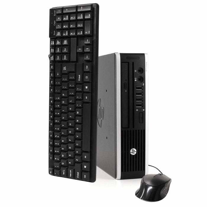 HP Elite 8300 Desktop Computer PC, 3.20 GHz Intel i5 Quad Core (Refurbished) by DailySale