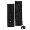 HP EliteDesk 800 G1 Desktop Computer PC 3.20 GHz Intel i5 Quad Core Gen 4 (Refurbished)