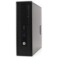 HP EliteDesk 800 G1 Desktop Computer PC 3.20 GHz Intel i5 Quad Core Gen 4 (Refurbished) by DailySale