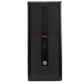 HP EliteDesk 800 G1 PC Windows 10 with 22" Widescreen Monitor (Refurbished) by DailySale