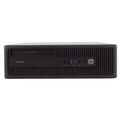 HP EliteDesk 800 G2 Desktop Computer (Refurbished) by DailySale