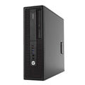 HP EliteDesk 800 G2 Desktop Computer (Refurbished) by DailySale