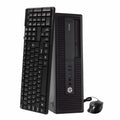 HP EliteDesk 800 G2 Desktop Computer PC, 3.20 GHz Intel i5 Quad Core Gen 6 (Refurbished) by DailySale