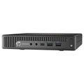 HP EliteDesk 800 G2 Mini Desktop PC i5-6500T 8GB 500GB Quad 2.9GHz Windows 10 (Refurbished) by DailySale