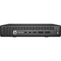 HP EliteDesk 800 G2 Mini Desktop PC i5-6500T 8GB 500GB Quad 2.9GHz Windows 10 (Refurbished) by DailySale