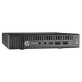 HP EliteDesk 800 G2 Mini Desktop PC i5-6500T 8GB 500GB Quad 2.9GHz Windows 10 (Refurbished) by DailySale