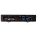 HP EliteDesk 800G1 Tiny Form Factor Computer PC 240GB SSD Windows 10 Professional (Refurbished) by DailySale