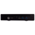 HP EliteDesk 800G1 Tiny Form Factor Computer PC 240GB SSD Windows 10 Professional (Refurbished) by DailySale