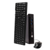 HP EliteDesk 800G1 Tiny Form Factor Computer PC 240GB SSD Windows 10 Professional (Refurbished)
