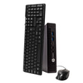 HP EliteDesk 800G1 Tiny Form Factor Computer PC 240GB SSD Windows 10 Professional (Refurbished) by DailySale