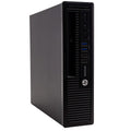 HP EliteDesk 800G1 Ultra Small Form Factor Computer PC (Refurbished) by DailySale