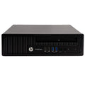 HP EliteDesk 800G1 Ultra Small Form Factor Computer PC (Refurbished) by DailySale