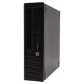 HP EliteDesk 800G1 Ultra Small Form Factor Computer PC (Refurbished) by DailySale