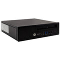HP EliteDesk 800G1 Ultra Small Form Factor Computer PC (Refurbished) by DailySale