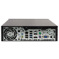 HP EliteDesk 800G1 Ultra Small Form Factor Computer PC (Refurbished) by DailySale