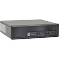 HP EliteDesk 800G1 Ultra Small Form Factor Computer PC (Refurbished) by DailySale