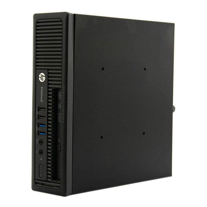HP EliteDesk 800G1 Ultra Small Form Factor Computer PC (Refurbished) by DailySale