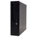 HP EliteDesk 800G1 Ultra Small Form Factor Computer PC (Refurbished) by DailySale