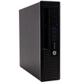 HP EliteDesk 800G1 Ultra Small Form Factor Computer PC (Refurbished) by DailySale