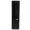 HP EliteDesk 800G1 Ultra Small Form Factor Computer PC (Refurbished) by DailySale