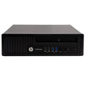 HP EliteDesk 800G1 Ultra Small Form Factor Computer PC (Refurbished) by DailySale