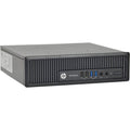 HP EliteDesk 800G1 Ultra Small Form Factor Computer PC (Refurbished) by DailySale
