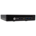 HP EliteDesk 800G14 Tiny Form Factor Computer PC - Windows 10 Professional 64 bit (Refurbished) by DailySale