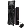 HP EliteDesk 800G14 Tiny Form Factor Computer PC - Windows 10 Professional 64 bit (Refurbished) by DailySale