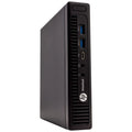 HP EliteDesk 800G14 Tiny Form Factor Computer PC - Windows 10 Professional 64 bit (Refurbished) by DailySale