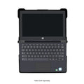 HP Fortis 11 G10 & HP Fortis G1i 11” Chromebook Case - Heavy-Duty Rugged Protection by Zerodamage Sahara Case LLC