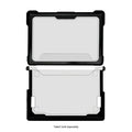 HP Fortis 11 G10 & HP Fortis G1i 11” Chromebook Case - Heavy-Duty Rugged Protection by Zerodamage Sahara Case LLC