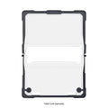 HP Fortis G1m 11” Chromebook/Chromebook 360 Case - Heavy-Duty Rugged Protection with Shock-Absorbing Corners | Raider Series by Zerodamage Sahara Case LLC