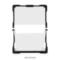 HP Fortis x360 11 G3 G4 G5 Chromebook/HP Fortis Flip G1i 11” - Heavy-Duty Rugged Protection by Zerodamage Sahara Case LLC