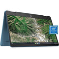 HP Laptop X360 14a Chromebook 14" HD Touchscreen (Refurbished) by DailySale