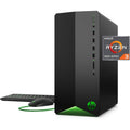 HP Pavilion Gaming PC AMD Ryzen 3 5300G Processor 8GB RAM 256GB SSD (Refurbished) by DailySale
