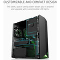 HP Pavilion Gaming PC AMD Ryzen 5 5600G Processor (Refurbished) by DailySale