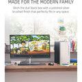HP Pavilion TP01-2019 Desktop Mini Tower (Refurbished) by DailySale